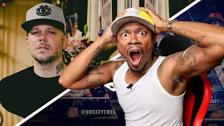 Residente - Cosquillita (Quezzy The CEO - El Afroamericano Reaccionando)