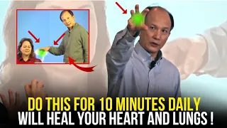 Aging Dies When You Practice This Qigong Breathing Exercise | Chunyi Lin