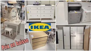 IKEA COMMODE ARMOIRE RANGEMENT 13.03.24 #ikeafrance #ikea #bonsplans #commode #meuble