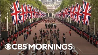 Britain says a final farewell to Queen Elizabeth II