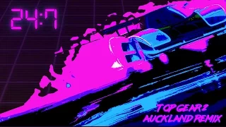Top Gear 2 Auckland Synthwave Remix