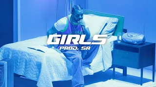 [FREE] Bandmanrill x 2RARE Jersey Drill Type Beat - " GIRLS "