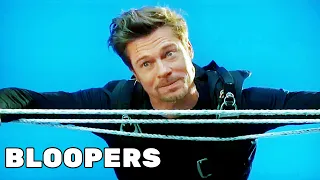 DEADPOOL 2 Bloopers, Gag Reel (2018) Brad Pitt