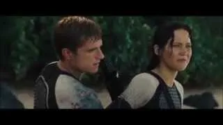 You love me. Real or not Real? / Katniss & Peeta