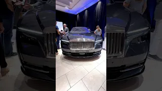 World’s most luxurious EV? The Rolls-Royce Spectre 🚗 #rollsroyce #spectre #rollsroycespectre