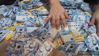 inabot na kaya ng million sa pangalawang ipon challenge ko???