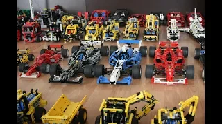 Lego Technic Collection