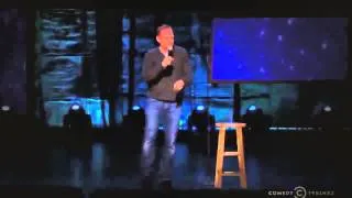 Bill Burr - Steve Jobs bit