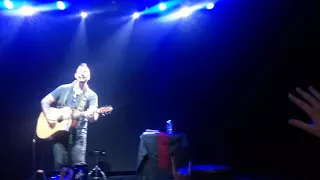 Adam Gontier - Animal I have become (08.11, Atlas, Kyiv, Ukraine)