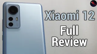 Xiaomi 12 Detailed Review: Best Compact Flagship in the Market!