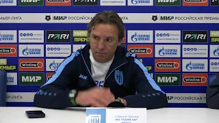 Сергей Юран о матче #ОренбургПариНН 3:1