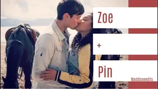 Zoe + Pin ll Empire // @Maddisonedits