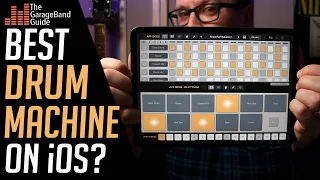 The Best Drum Machine on iPad/iPhone