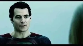 MAN OF STEEL SEQUEL | Mr Bean Version