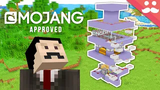 Doing Redstone how Mojang Intended (Then doing it better)