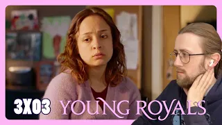 EVERYONE IS SAD! - Young Royals Season 3 Episode 3 Reaction