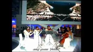 string quartet Amatiss ИнтерАвто2008.avi