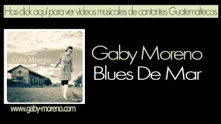 Gaby Moreno - Blues De Mar ( Album " Postales " )