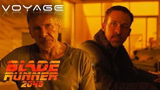 "I Wanna Ask You Some Questions" | Blade Runner 2049 | Voyage