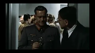 Der untergang (downfall) extended deleted scene , Krebs and Hitler