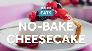 The Best No-Bake Cheesecake