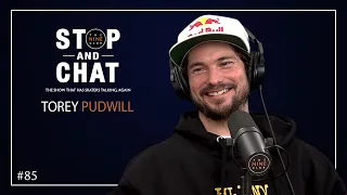 Torey Pudwill - Stop And Chat | The Nine Club With Chris Roberts - Episode 85