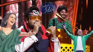 Sawai Bhatt | Indian Idol Session 12 | Dama Dam Mast Kalandar | Outstanding Performance | Badshah