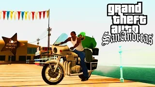 ЧЕЛЛЕНДЖ: ВСЕ МИССИИ ДО ТИТРОВ БЫСТРЕЕ ЧЕМ ЗА 7:30 ЧАСОВ. GTA SAN ANDREAS