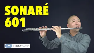 Powell Sonaré 601 Silver Flute Info & Playing Demo | Flute World Sponsored