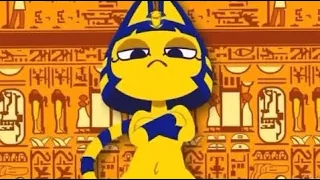 Ankha Zone (Shitpost status)