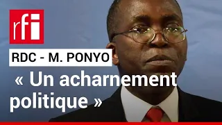 Retour en justice pour Matata Ponyo en RDC • RFI