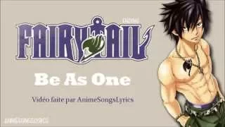 [FULL] Fairy Tail ED 6 -『Be As One』- Original/Français