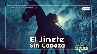Audiolibro: El Jinete Sin Cabeza 🏇🎃