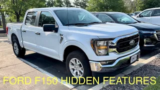 Ford Trucks Hidden Features You Didn’t Know About