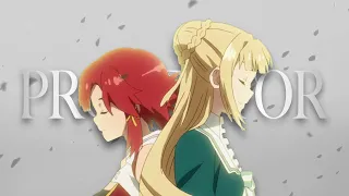 Izetta AMV - Protector