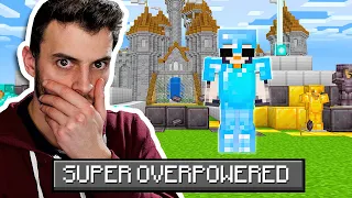 The Most OP Minecraft Video On Youtube...
