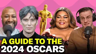 2024 Oscar Predictions & Analysis from Pop Culture Experts