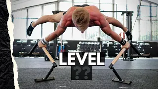 PLANCHE Level 1-100 | Which is yours? | INSANE Workout - GORgrow #27
