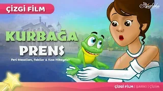 Adisebaba Çizgi Film Masallar - Kurbağa Prens