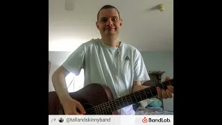 Nickelback - Far Away [Cover by Tallandskinny] (2024)