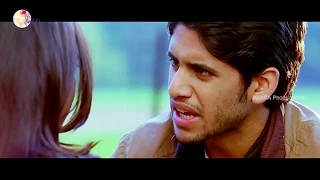 Naga Chaitanya & Samantha Patch Up Scene | Ye Maya Chesave Movie Scenes | Gautham Menon | AR Rahman