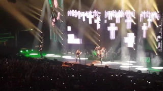 Master of puppets - Metallica. Singapore 220117