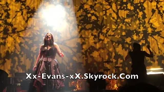 Evanescence - SynthesisLive in Paris (28/03/18)