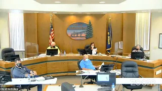 June 21, 2021 Joint City Council/URA Work Session