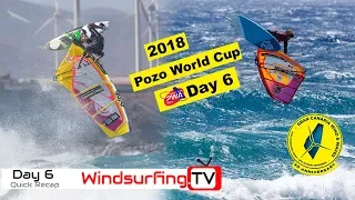 Day 6 – Pozo – PWA World cup – 2018