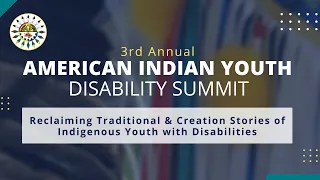 3rd Annual American Indian Youth Disability Summit