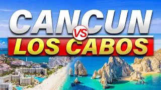 Mexican Sun & Fun: Cancun vs Cabo San Lucas Showdown