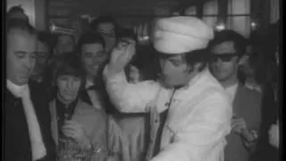 Ringo is Splashed With Wine (1965)