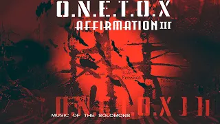 Onetox - Crying Alone (Audio)