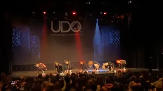 VERENDOUS. | 2nd place | O18 intermediate/advanced | UDO Berlicum 23'